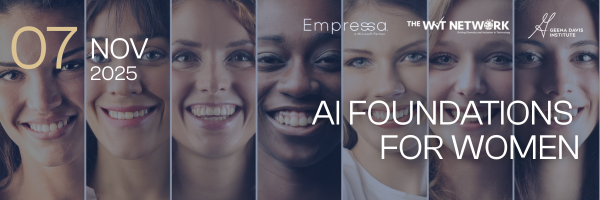 AI Foundations for Women