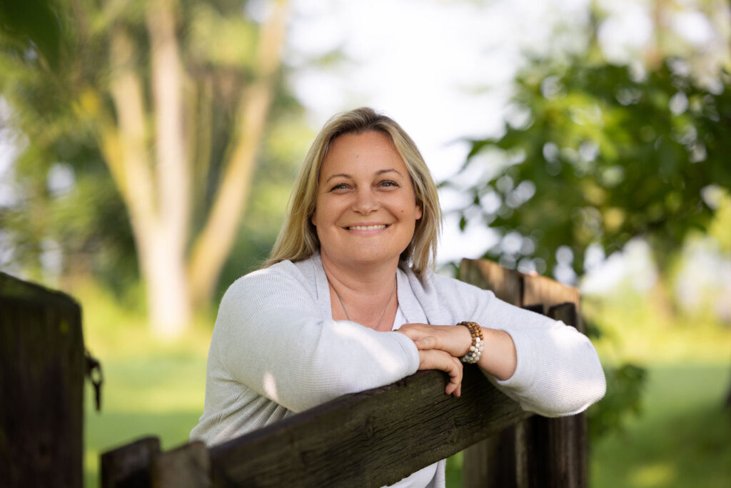 Imperial Council Member Julie Lafleur