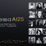 Introducing AI25: 25 Women Setting the Standard for Leadership in AI