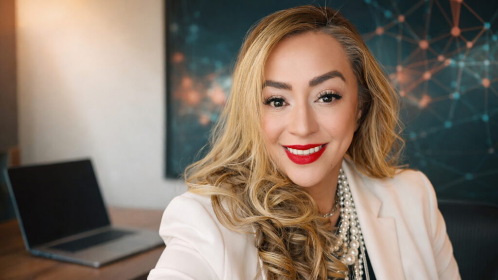 Cynthia Vazquez: Amplifying Women’s Judgment in an AI World