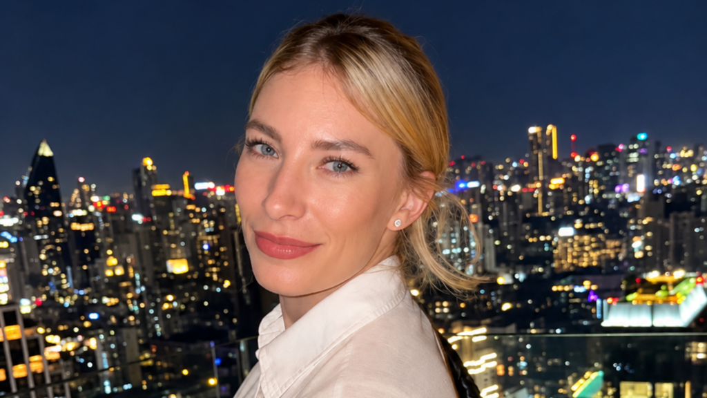 Headshot of Viktoriya Lindner, Empressa Imperial Council member